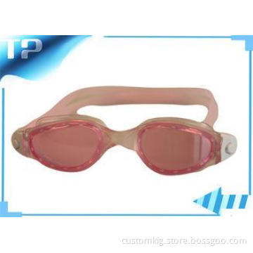 Optical Prescription Swimming Goggles For Kids /  Silicone